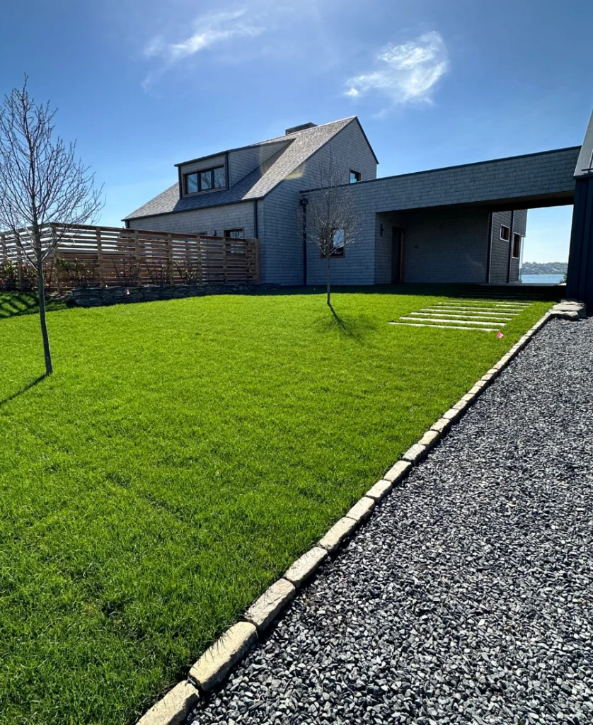 custom patios excavation landscaping done right 002