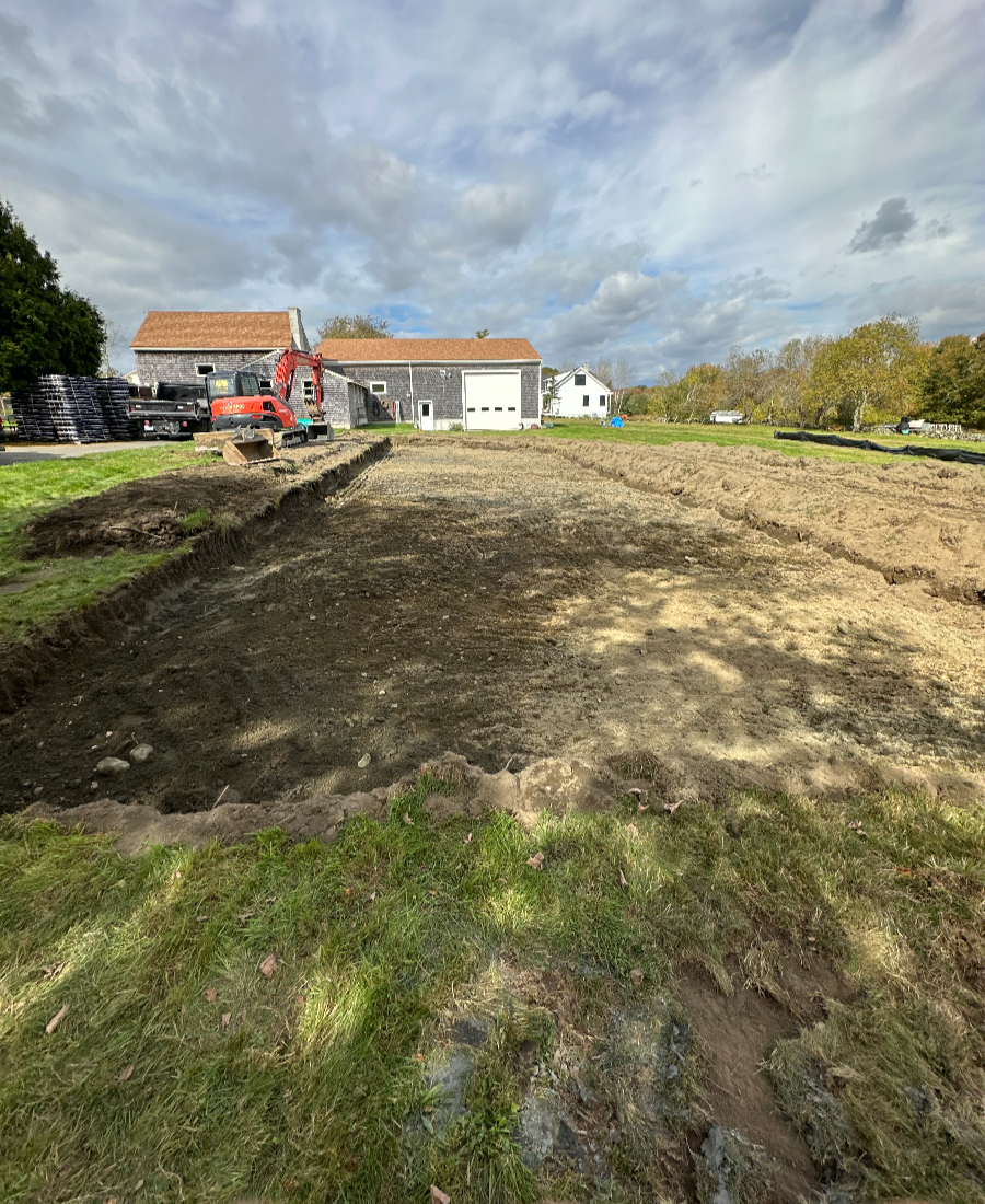 septic system install-024