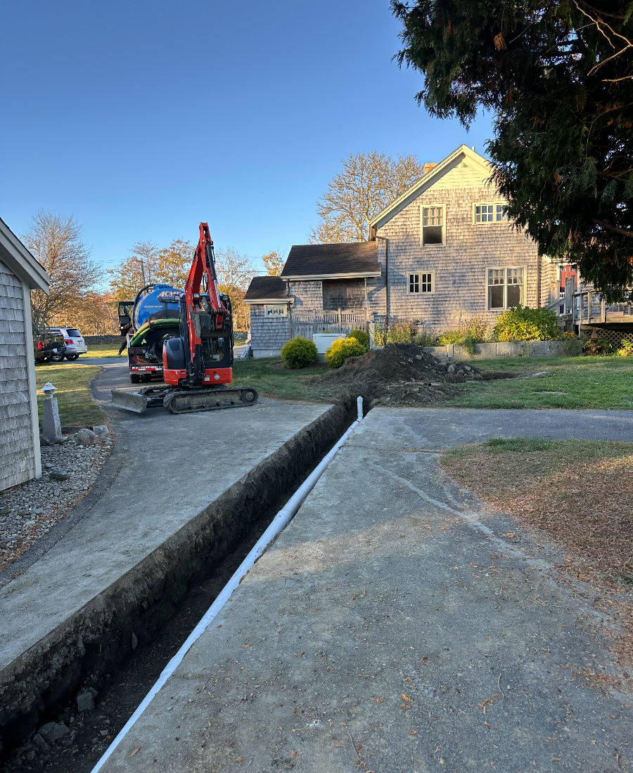 septic system install-031