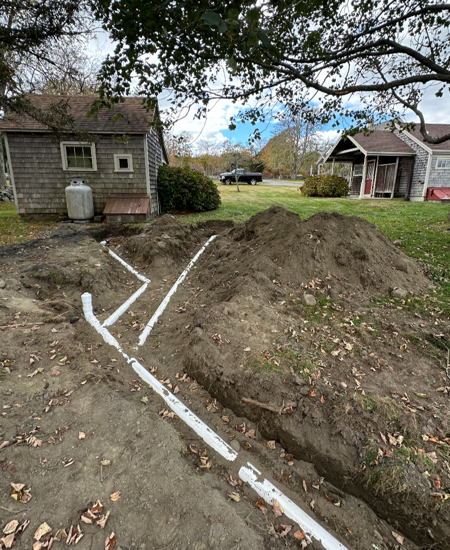 septic system install-032