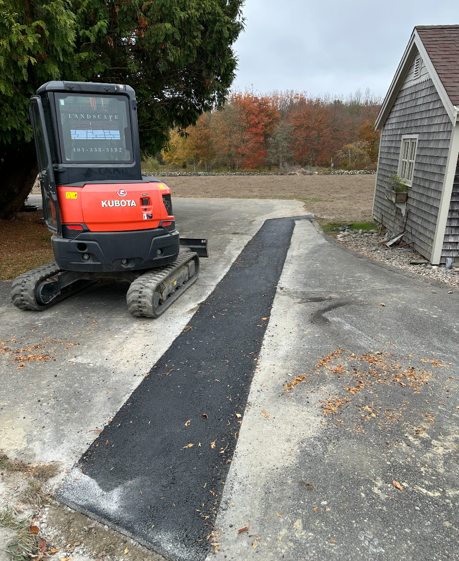 septic system install-035